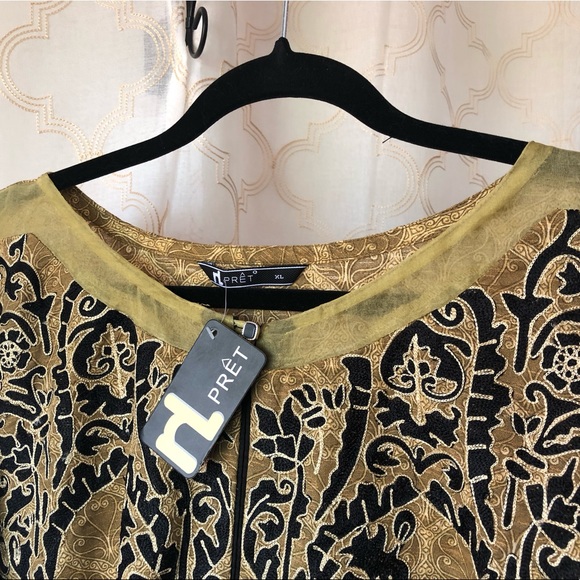 Pakistan Kurta - Picture 3 of 5